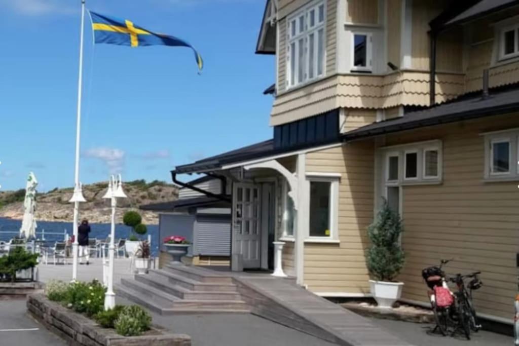 Johannas Ranch Lgh Ovan Stallet Kullavik Ngoại thất bức ảnh