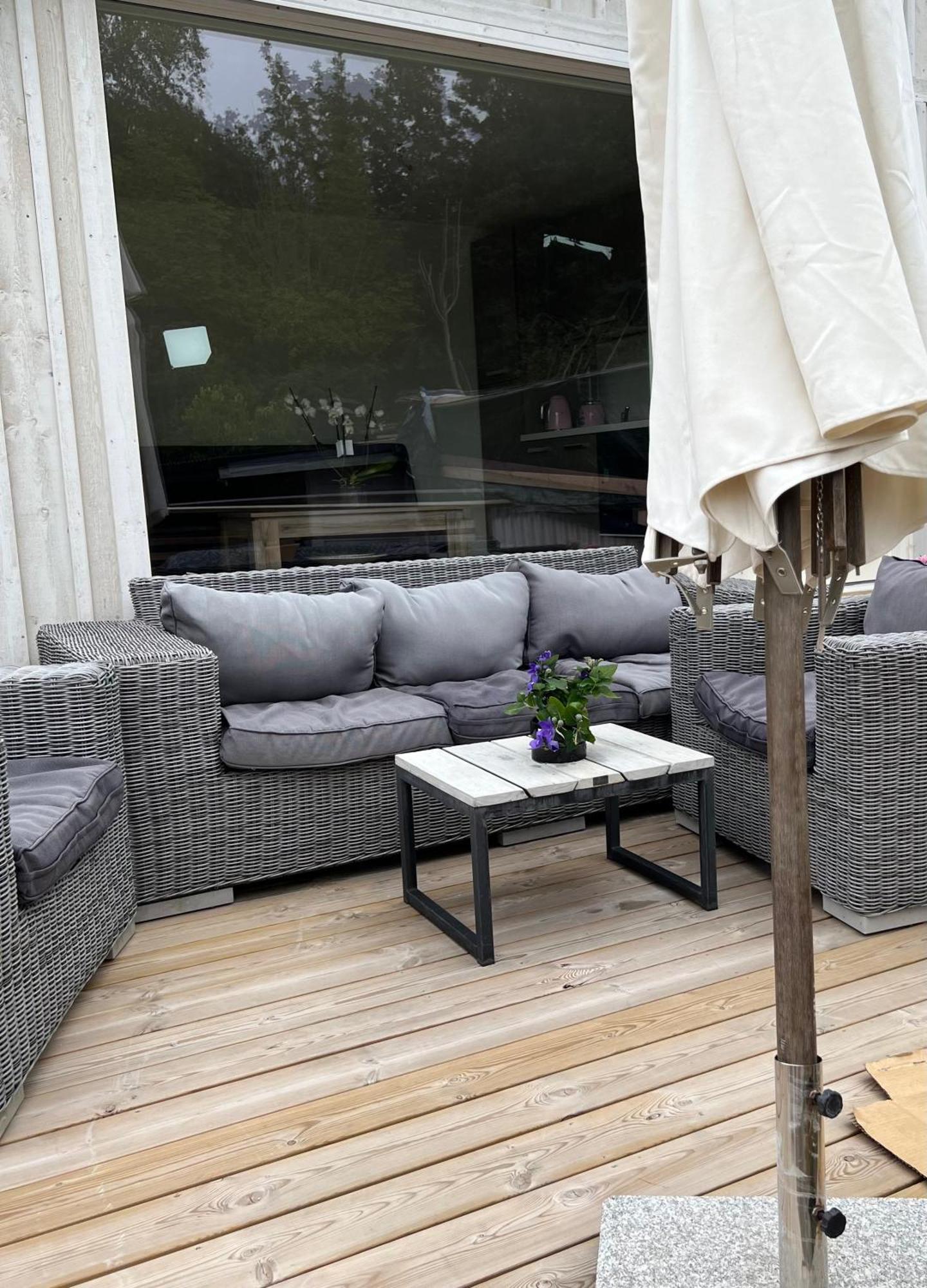 Johannas Ranch Lgh Ovan Stallet Kullavik Ngoại thất bức ảnh