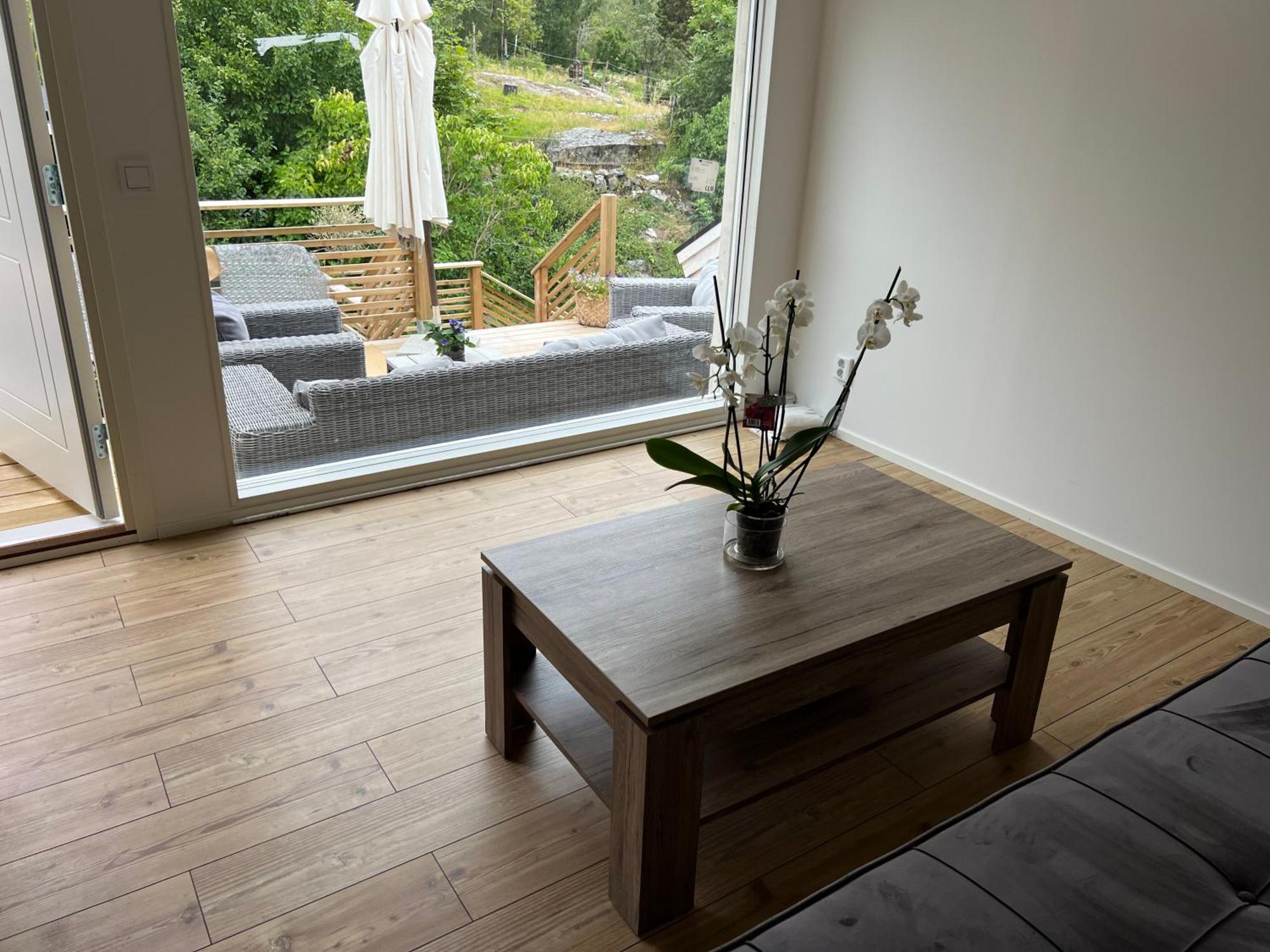 Johannas Ranch Lgh Ovan Stallet Kullavik Ngoại thất bức ảnh