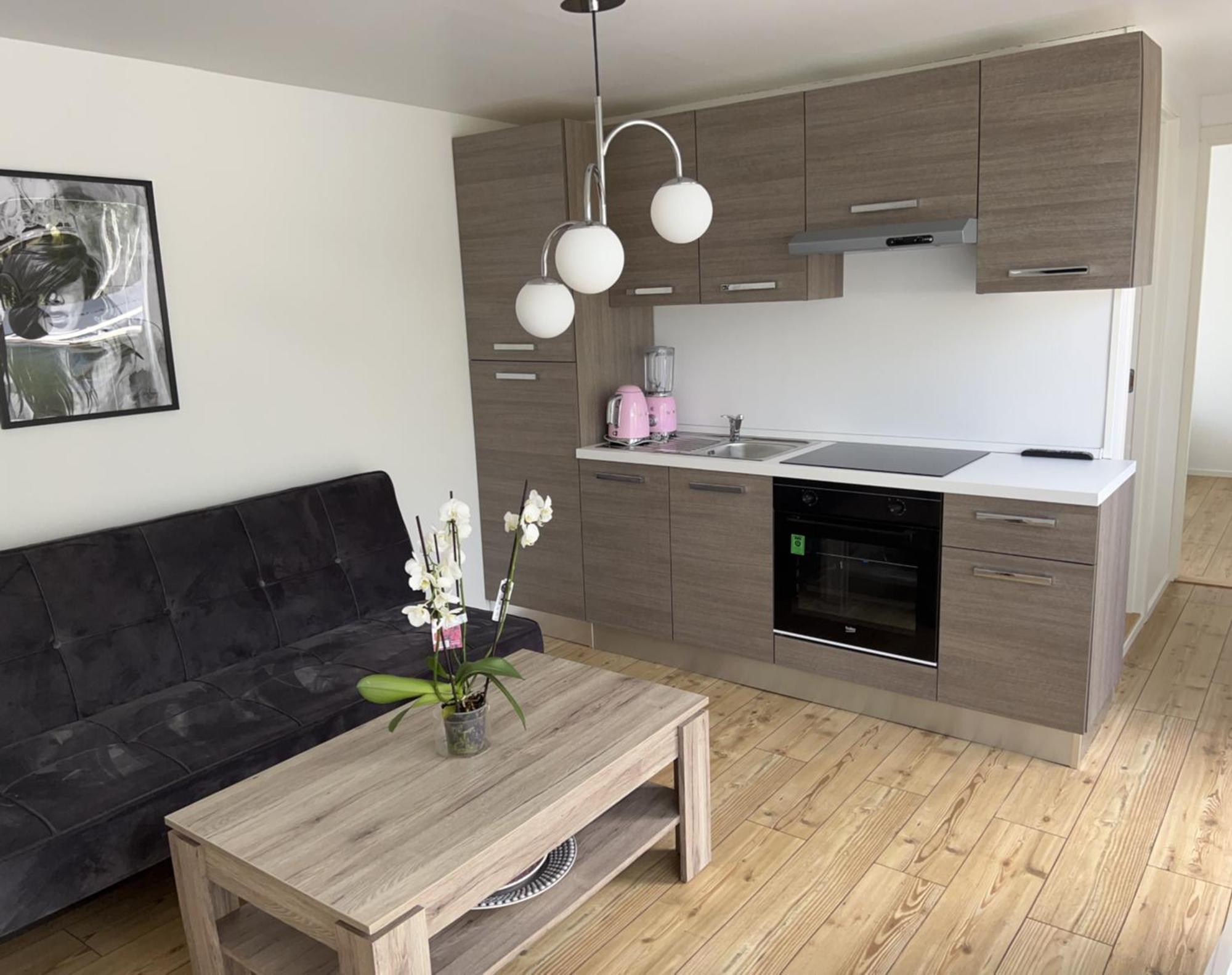 Johannas Ranch Lgh Ovan Stallet Kullavik Ngoại thất bức ảnh