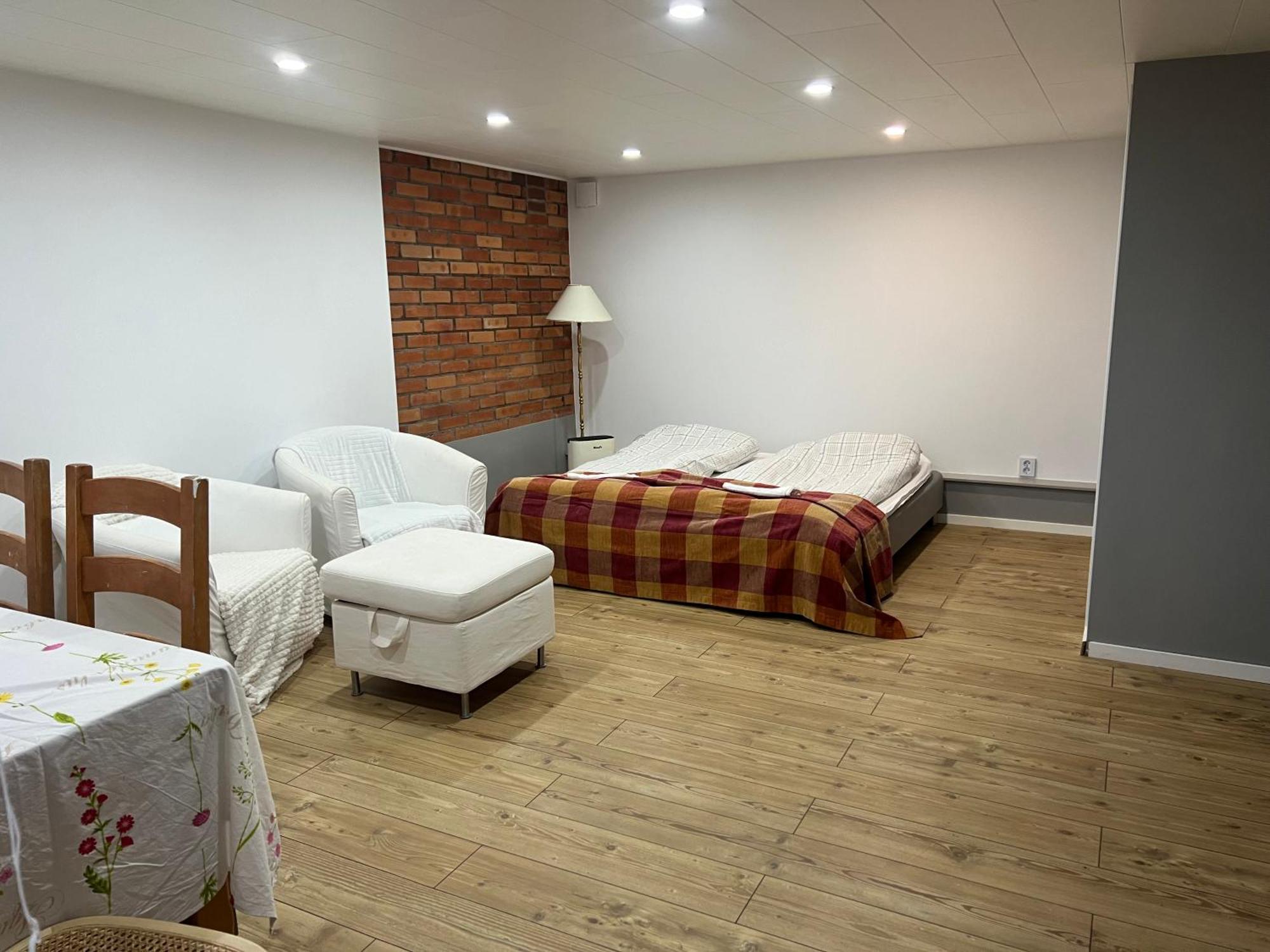 Johannas Ranch Lgh Ovan Stallet Kullavik Ngoại thất bức ảnh